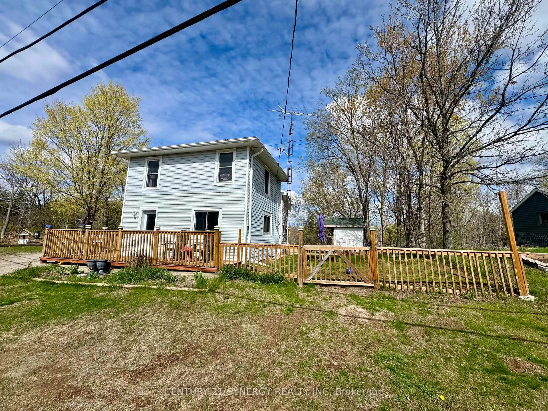 Photo 6 of 11537 County Road 38, Frontenac, Frontenac Centre — HOMEH