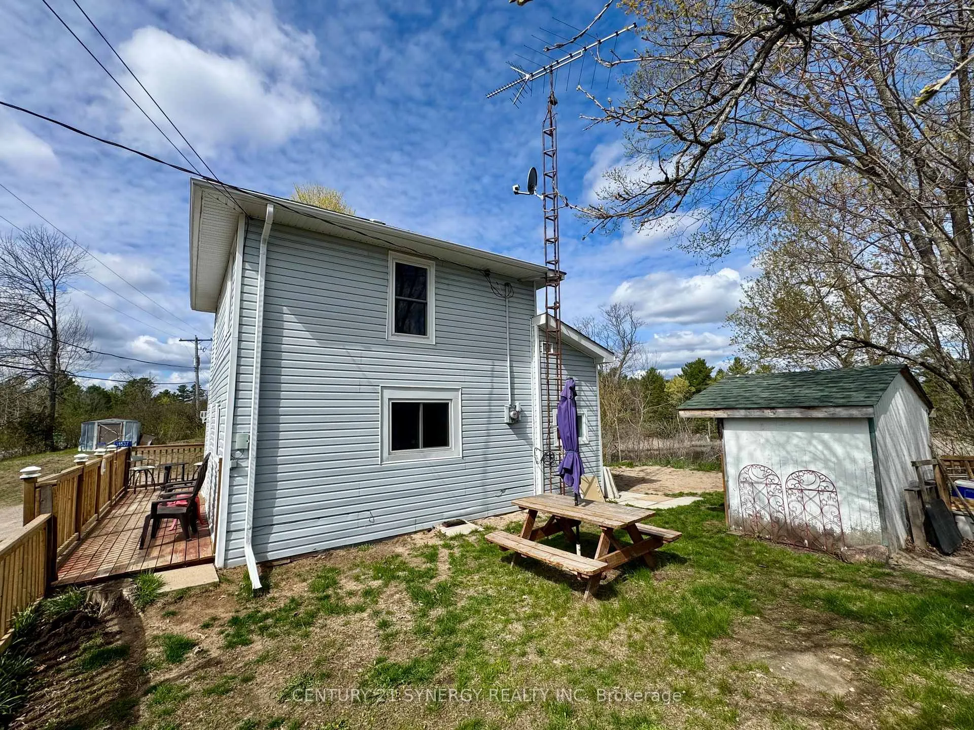 Photo 7 of 11537 County Road 38, Frontenac, Frontenac Centre — HOMEH