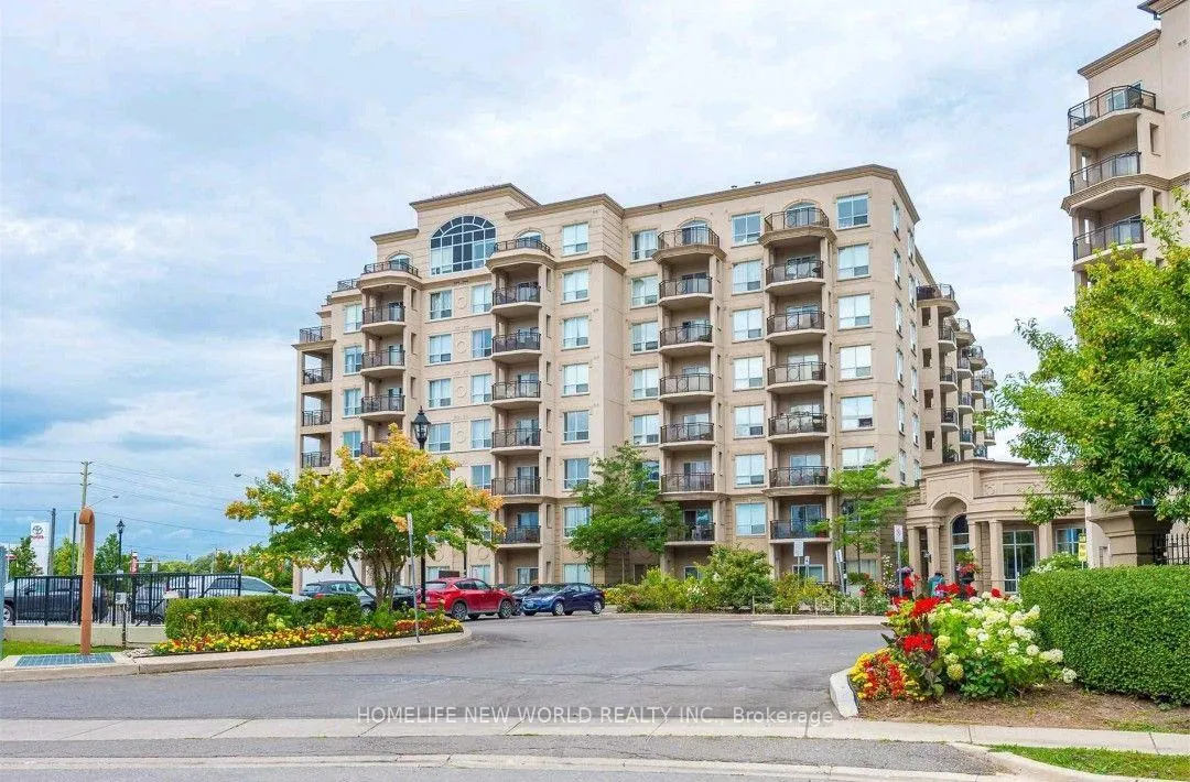 Photo 2 of Unit 601, 8 Maison Parc Court, Vaughan, Lakeview Estates — HOMEH