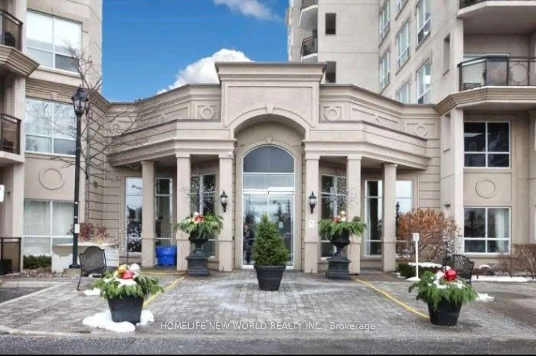 Photo 3 of Unit 601, 8 Maison Parc Court, Vaughan, Lakeview Estates — HOMEH