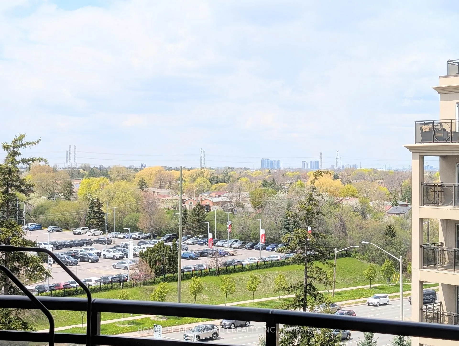 Photo 18 of Unit 601, 8 Maison Parc Court, Vaughan, Lakeview Estates — HOMEH