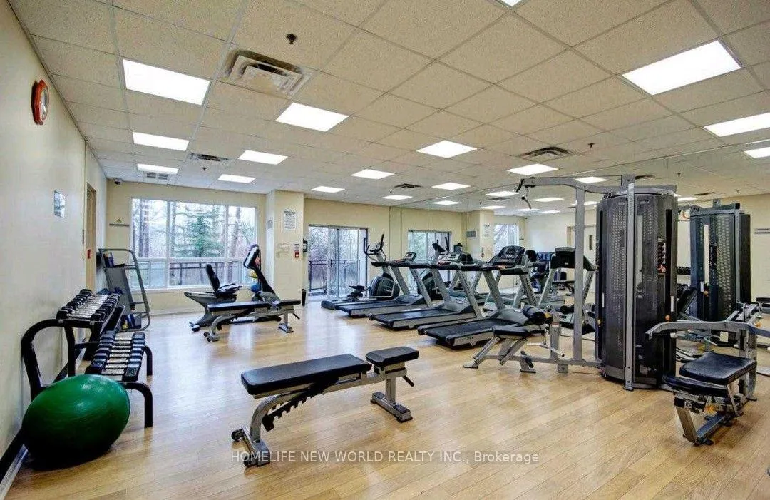 Photo 20 of Unit 601, 8 Maison Parc Court, Vaughan, Lakeview Estates — HOMEH