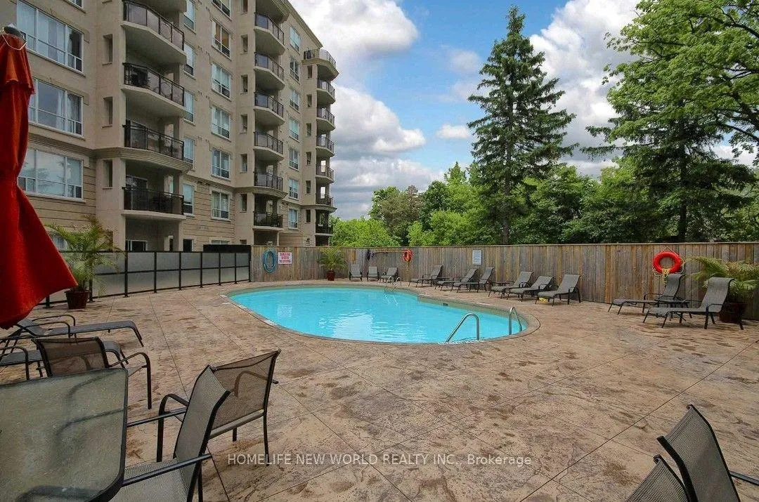Photo 21 of Unit 601, 8 Maison Parc Court, Vaughan, Lakeview Estates — HOMEH