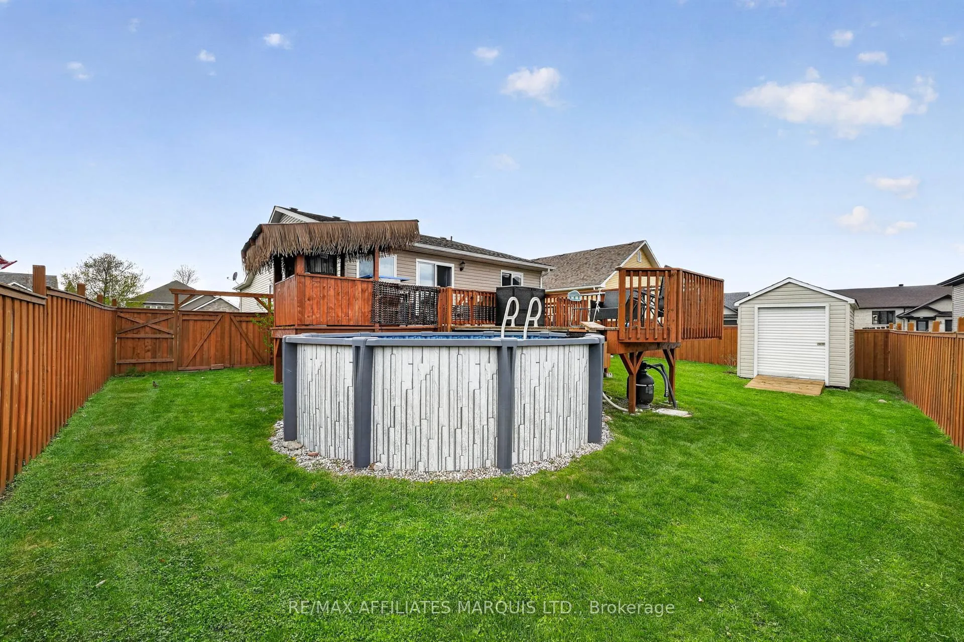 Photo 34 of 28 Cherry Avenue, South Stormont, Long Sault — HOMEH