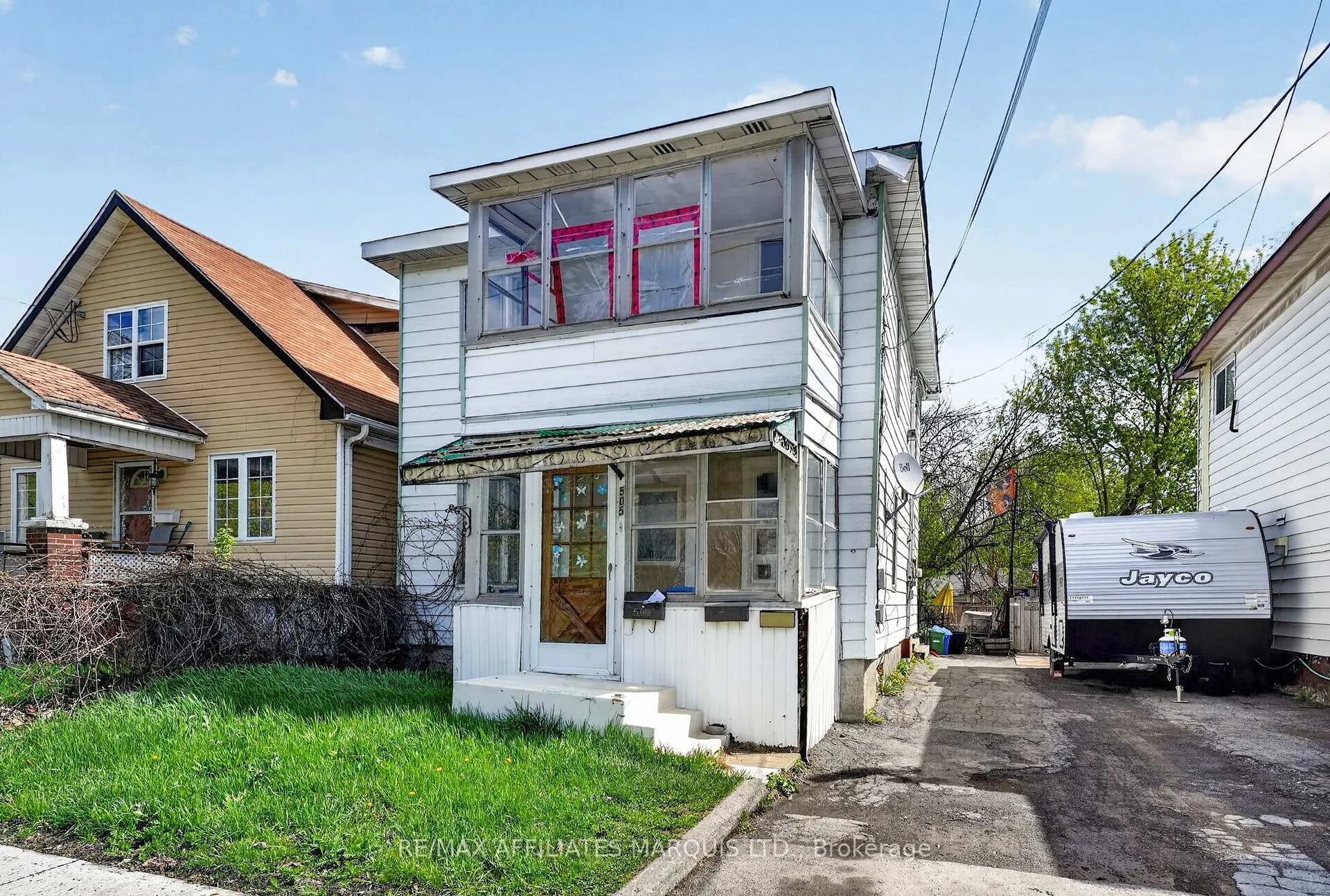Photo 1 of 505 Cumberland Street, Cornwall — HOMEH