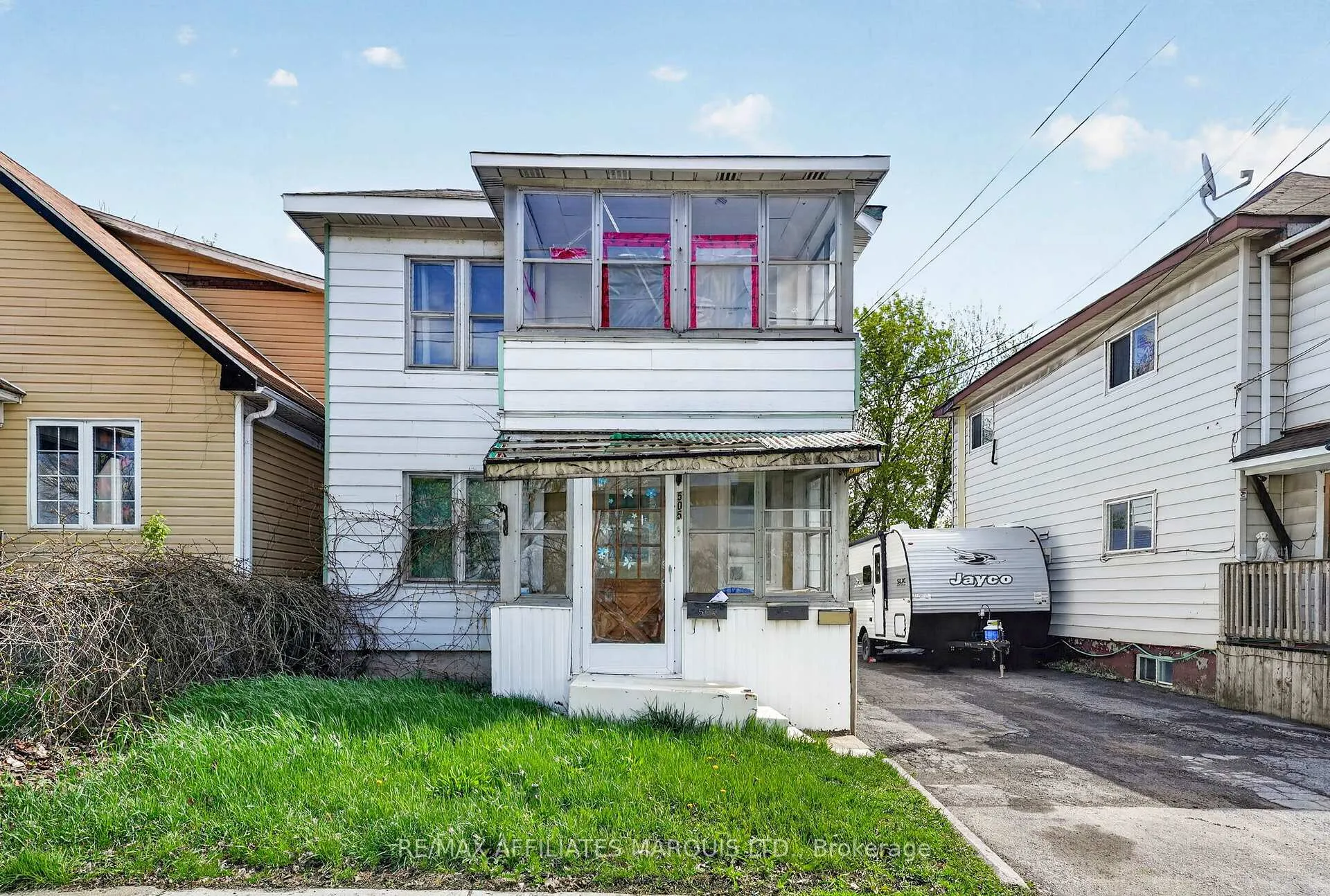 Photo 14 of 505 Cumberland Street, Cornwall — HOMEH