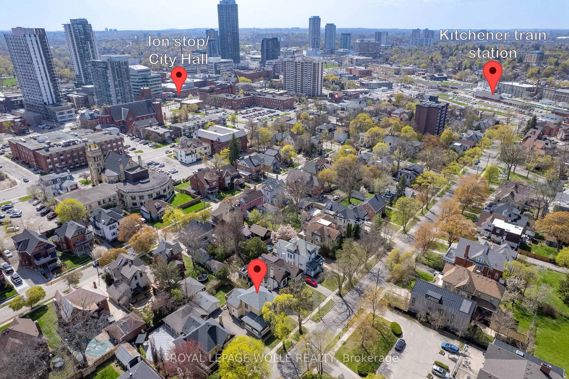 Photo 37 of 25 Ahrens Street W, Kitchener — HOMEH