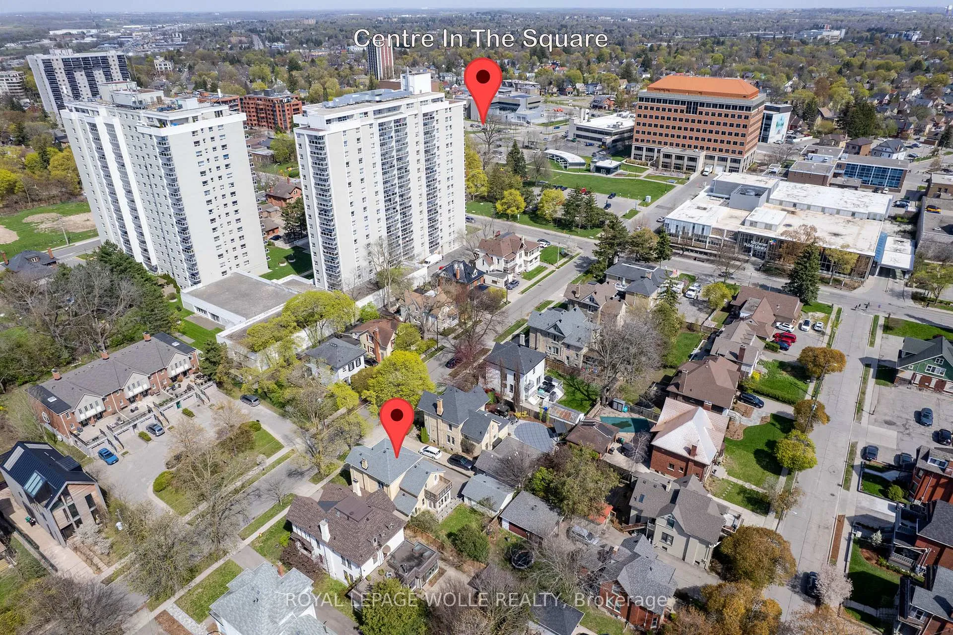 Photo 38 of 25 Ahrens Street W, Kitchener — HOMEH