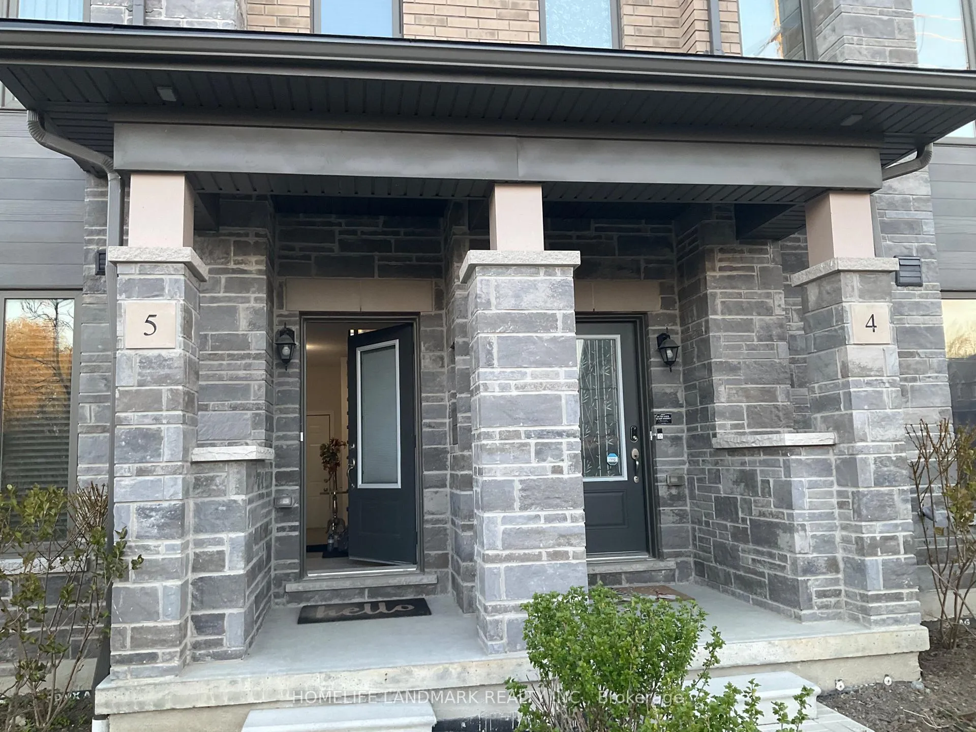 Photo 1 of Unit 5, 1956 Altona Road, Pickering, Rouge Park — HOMEH
