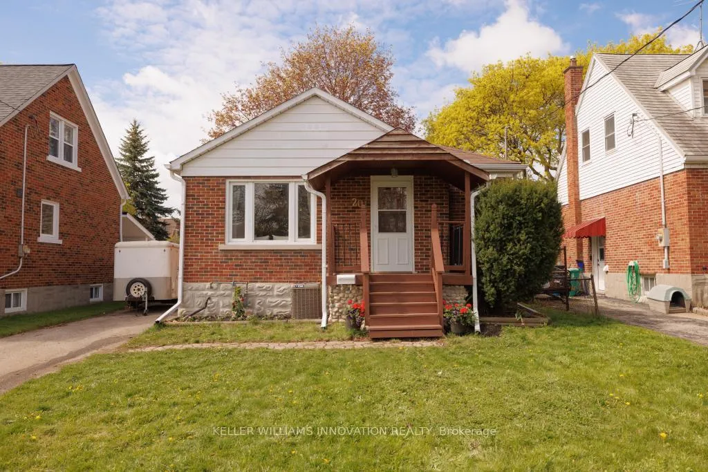 Photo 1 of 201 Bedford Road, Kitchener — HOMEH