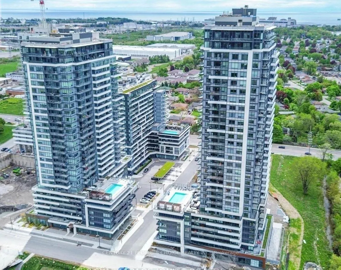 Front of Unit 611, 1455 Celebration Drive