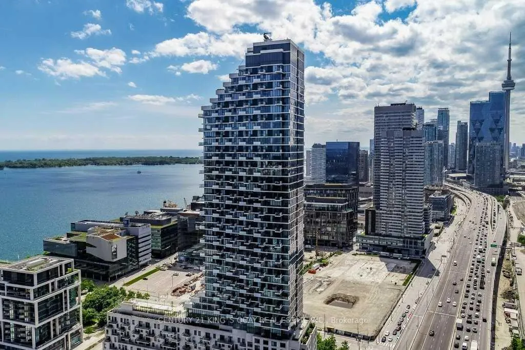 Photo 1 of Unit 1211, 16 Bonnycastle Street, Toronto, Waterfront Communities — HOMEH