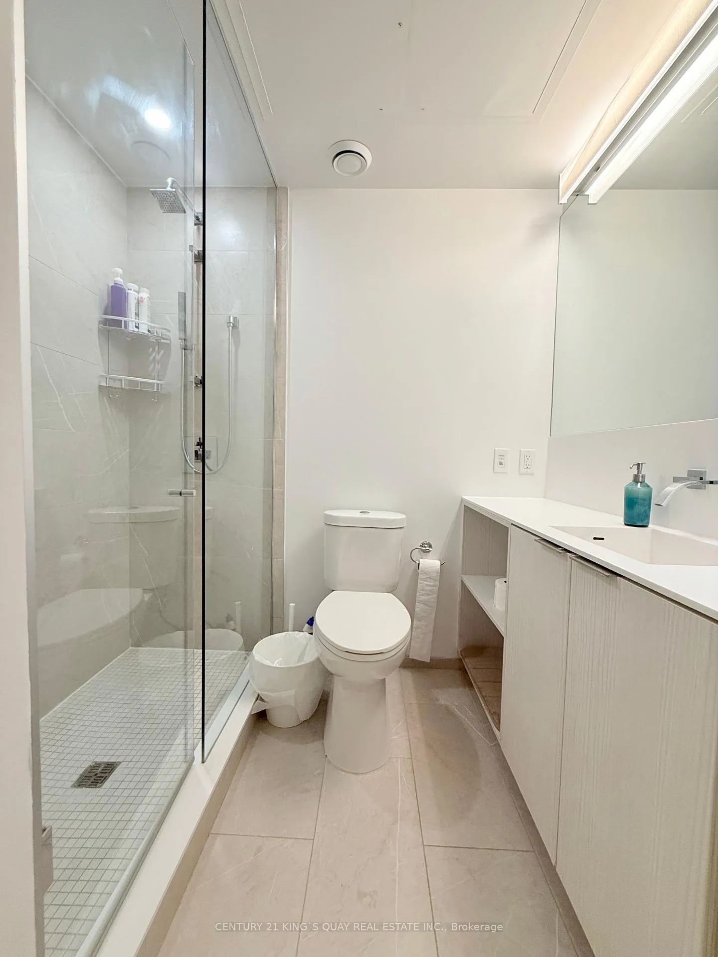 Photo 11 of Unit 1211, 16 Bonnycastle Street, Toronto, Waterfront Communities — HOMEH