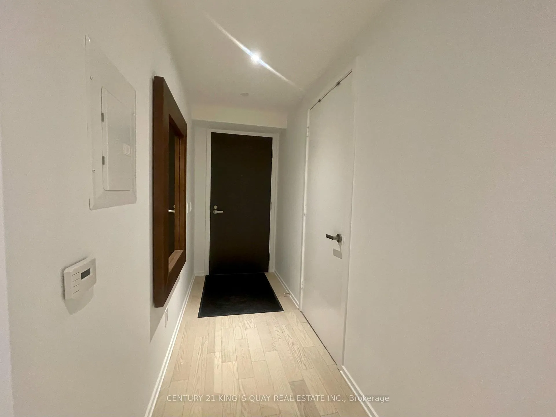 Photo 13 of Unit 1211, 16 Bonnycastle Street, Toronto, Waterfront Communities — HOMEH
