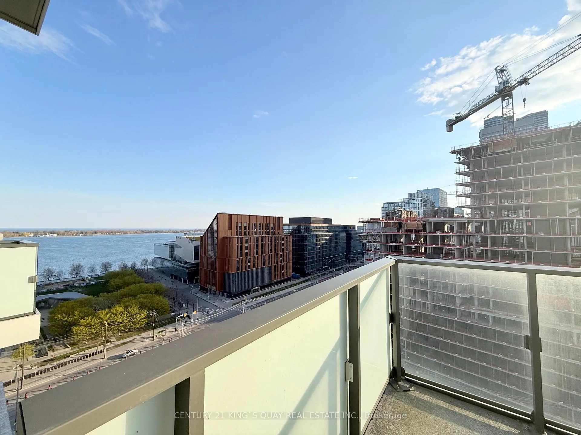 Photo 14 of Unit 1211, 16 Bonnycastle Street, Toronto, Waterfront Communities — HOMEH