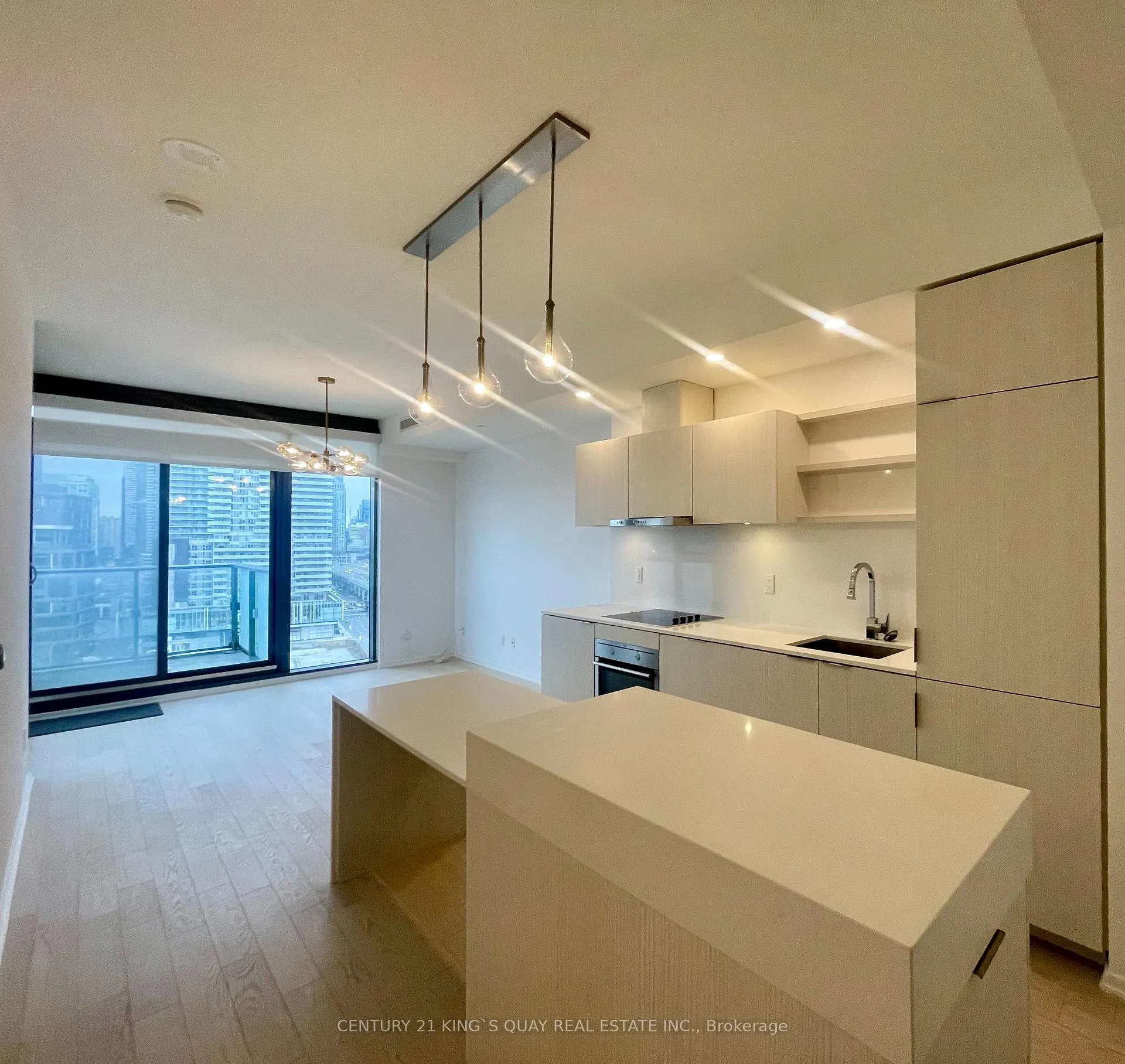 Photo 17 of Unit 1211, 16 Bonnycastle Street, Toronto, Waterfront Communities — HOMEH