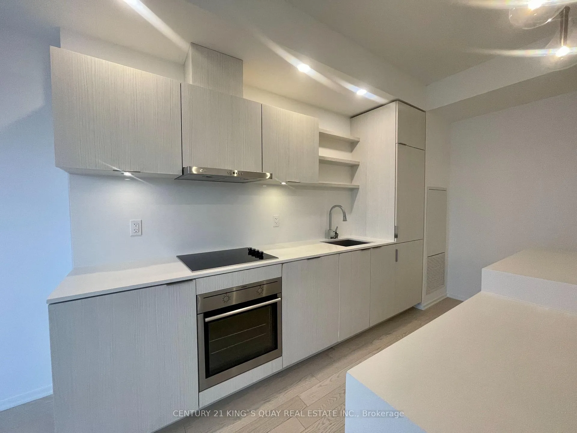Photo 18 of Unit 1211, 16 Bonnycastle Street, Toronto, Waterfront Communities — HOMEH