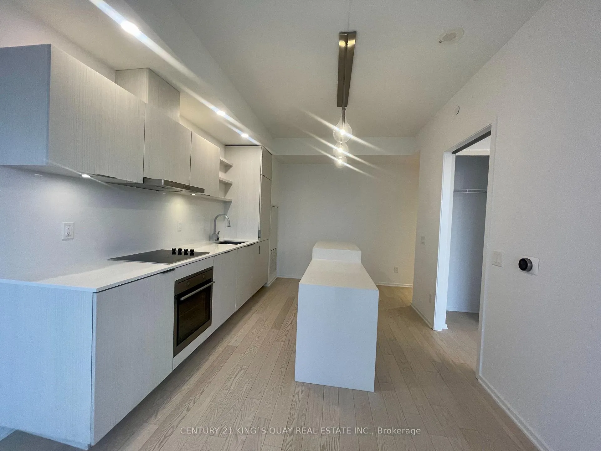 Photo 19 of Unit 1211, 16 Bonnycastle Street, Toronto, Waterfront Communities — HOMEH