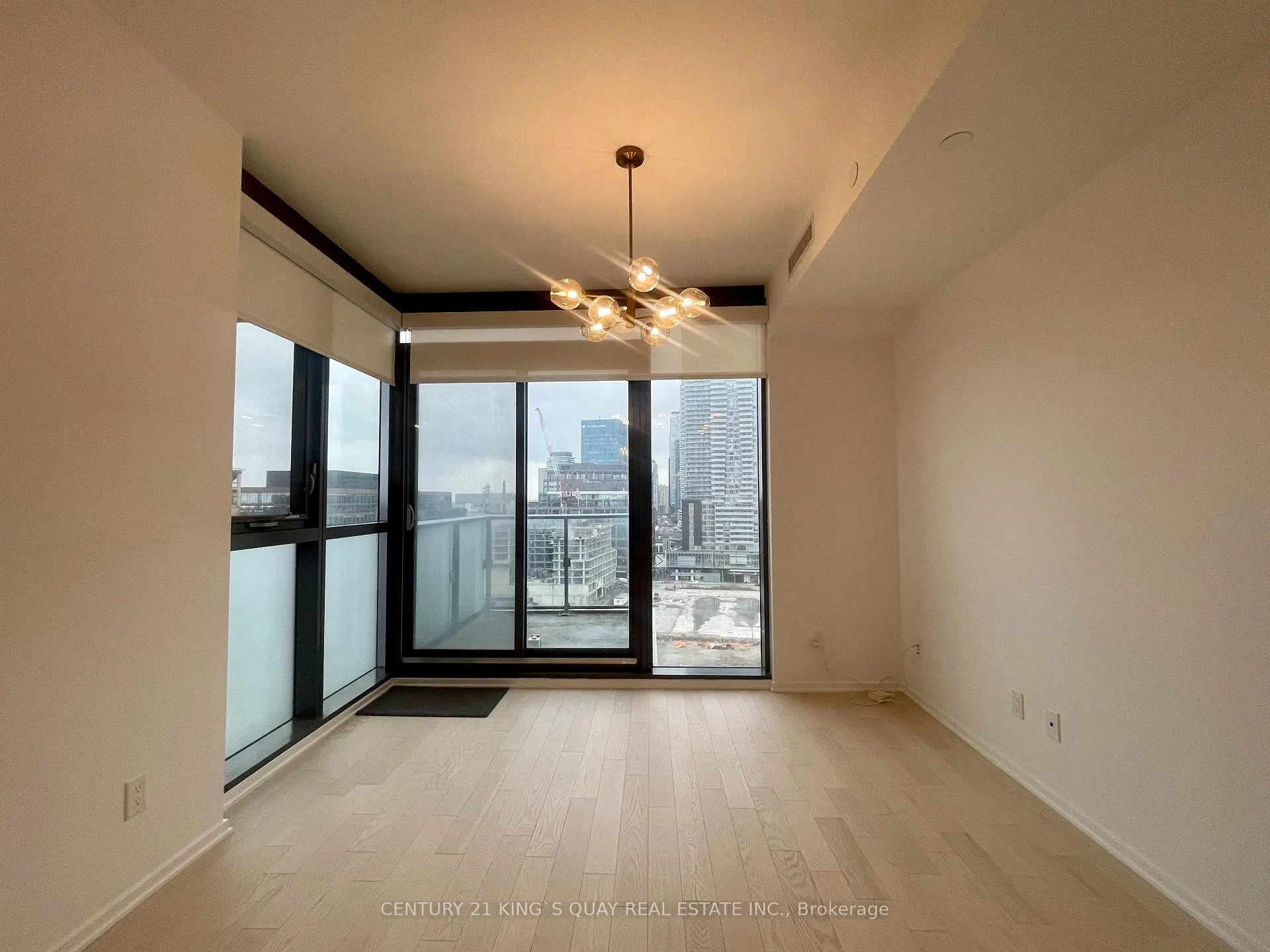 Photo 20 of Unit 1211, 16 Bonnycastle Street, Toronto, Waterfront Communities — HOMEH