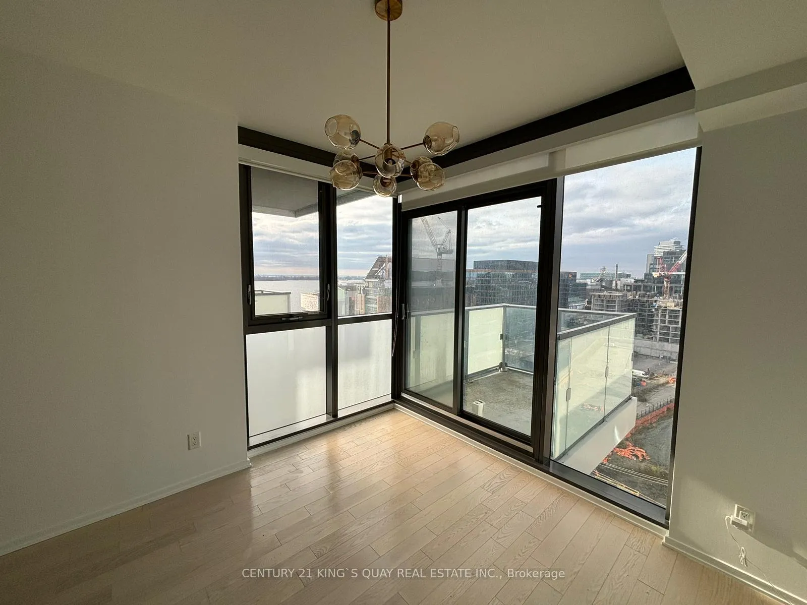 Photo 21 of Unit 1211, 16 Bonnycastle Street, Toronto, Waterfront Communities — HOMEH