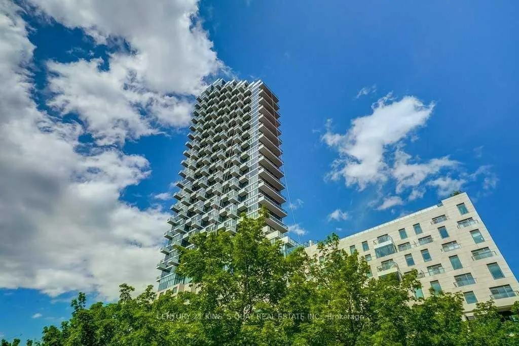Photo 24 of Unit 1211, 16 Bonnycastle Street, Toronto, Waterfront Communities — HOMEH