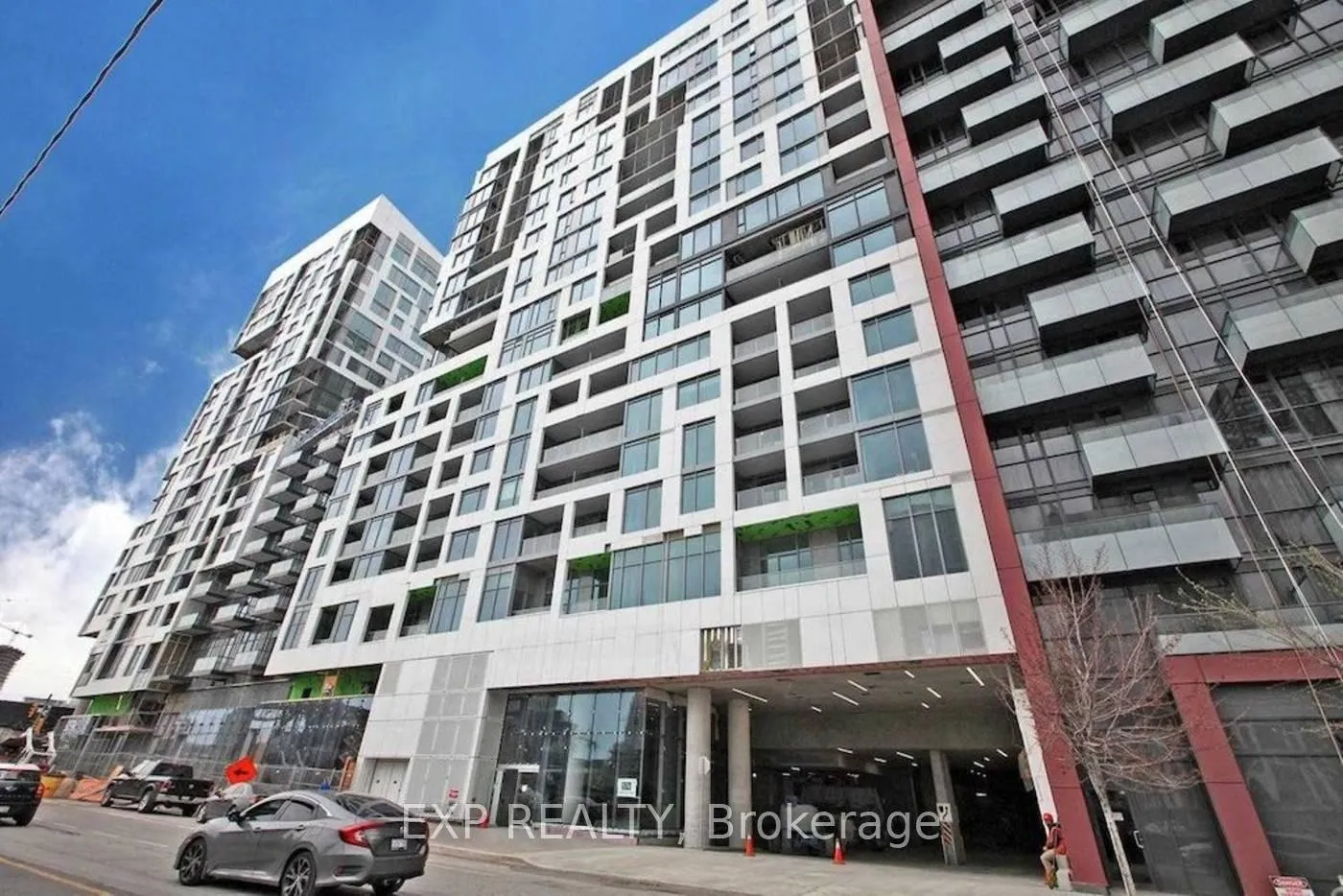Photo 1 of Unit 822E, 576 Front Street W, Toronto, Waterfront Communities — HOMEH