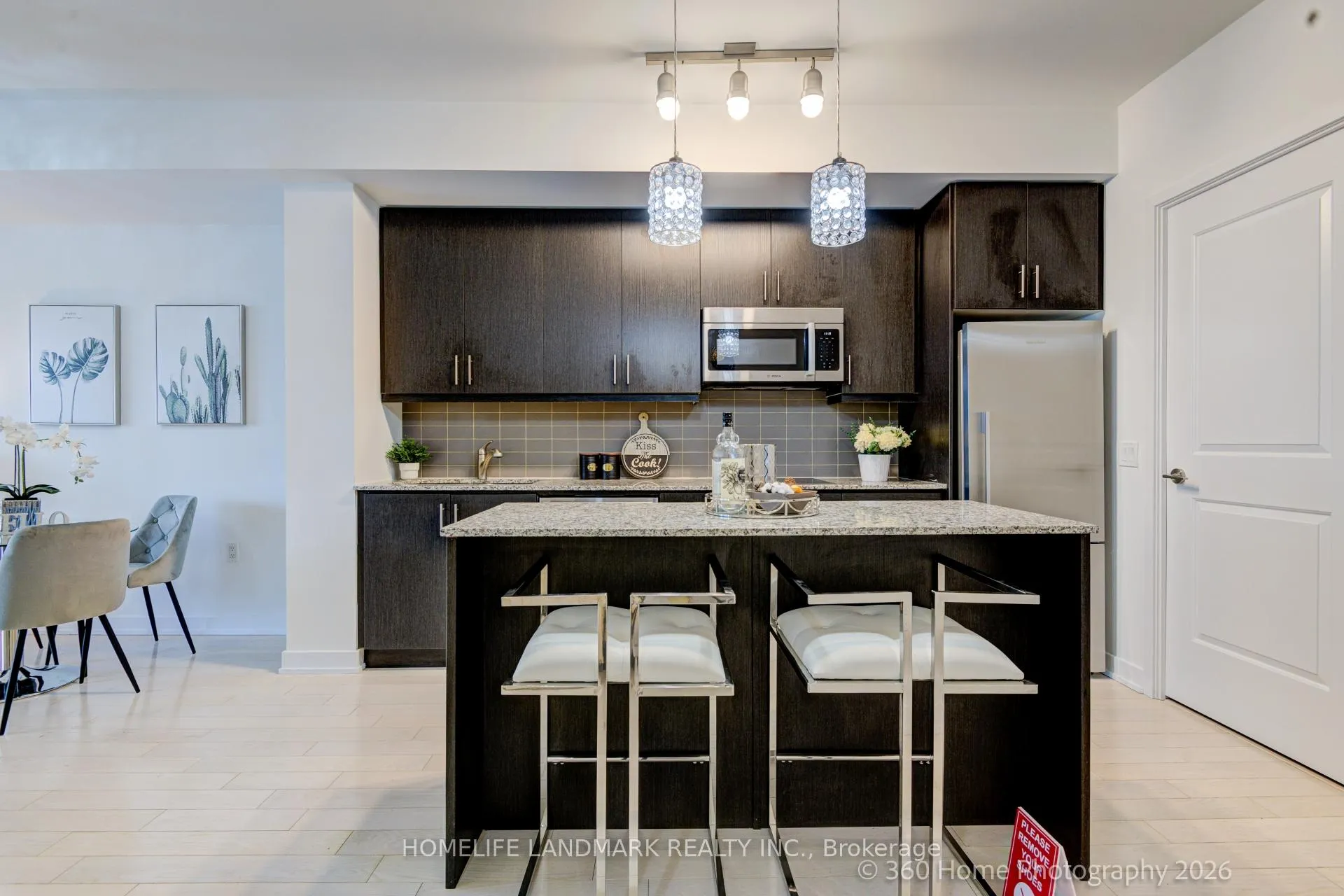 Photo 14 of Unit 2603, 1 The Esplanade, Toronto, Waterfront Communities — HOMEH
