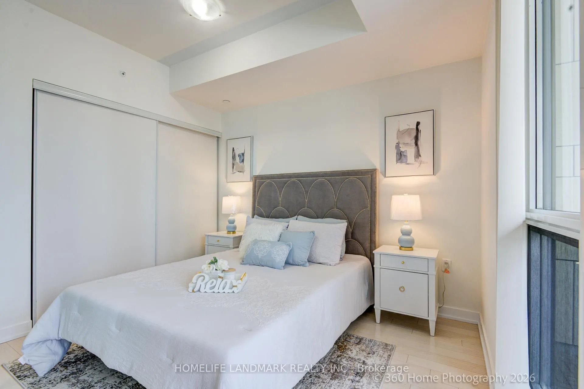 Photo 16 of Unit 2603, 1 The Esplanade, Toronto, Waterfront Communities — HOMEH