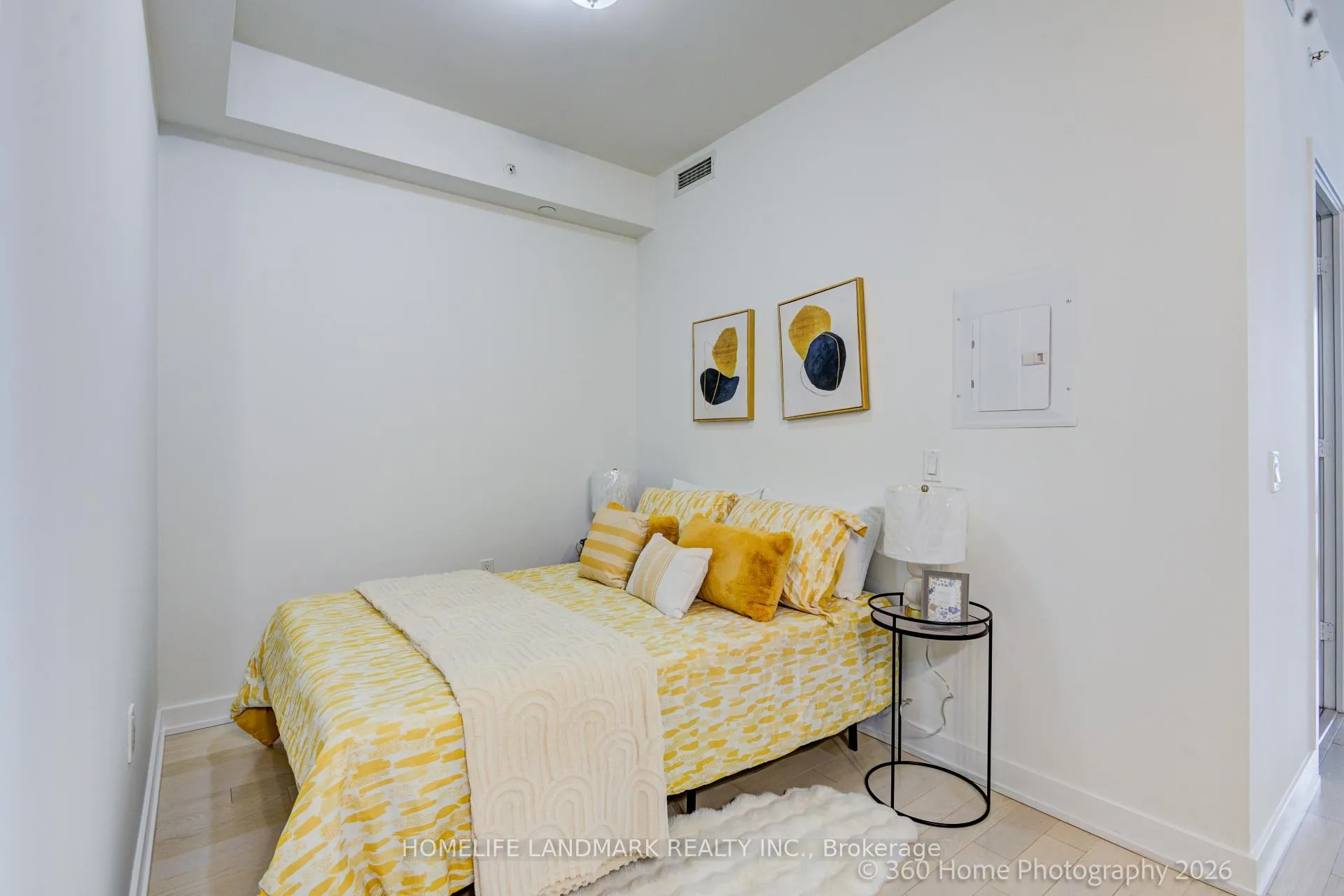 Photo 19 of Unit 2603, 1 The Esplanade, Toronto, Waterfront Communities — HOMEH