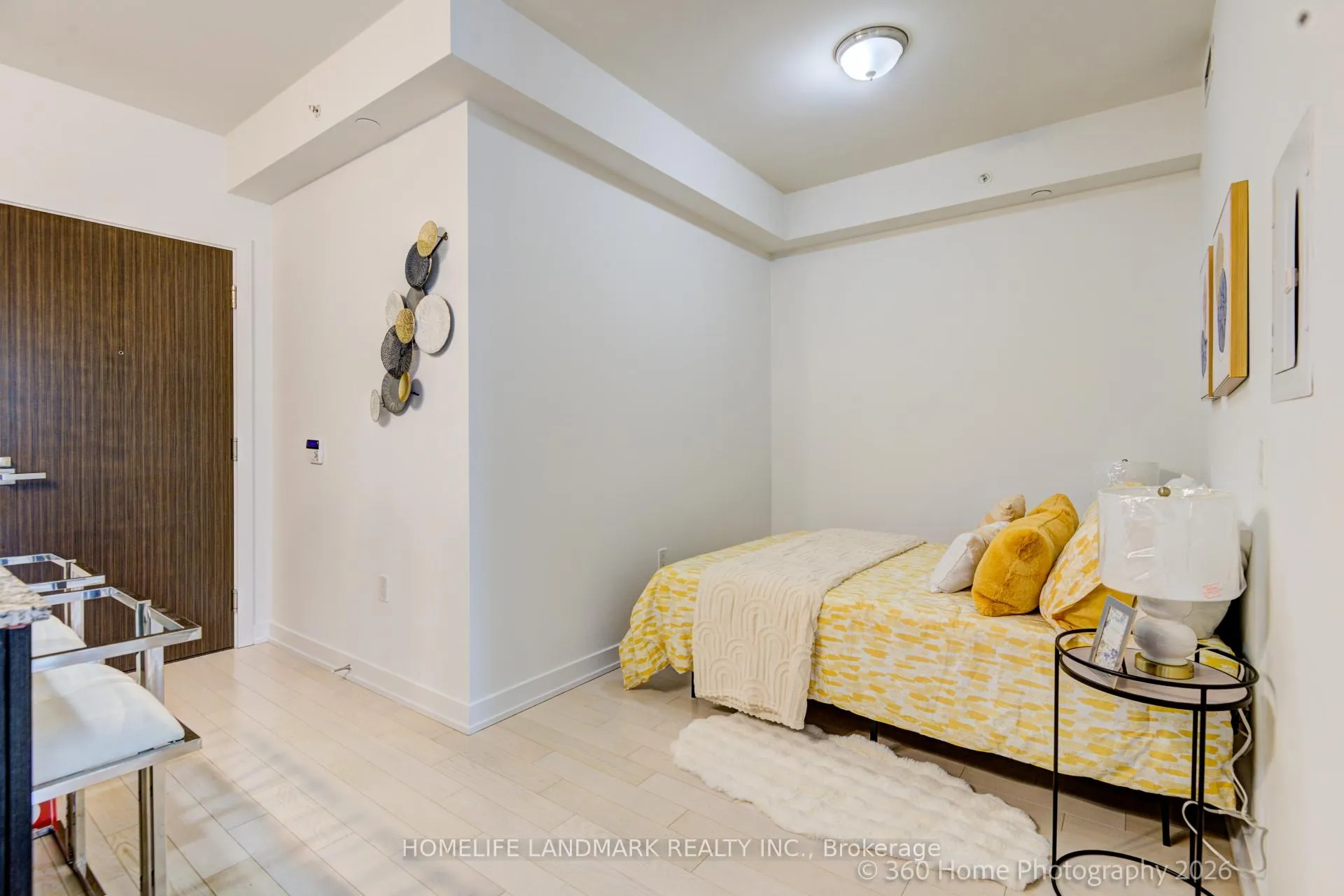 Photo 20 of Unit 2603, 1 The Esplanade, Toronto, Waterfront Communities — HOMEH