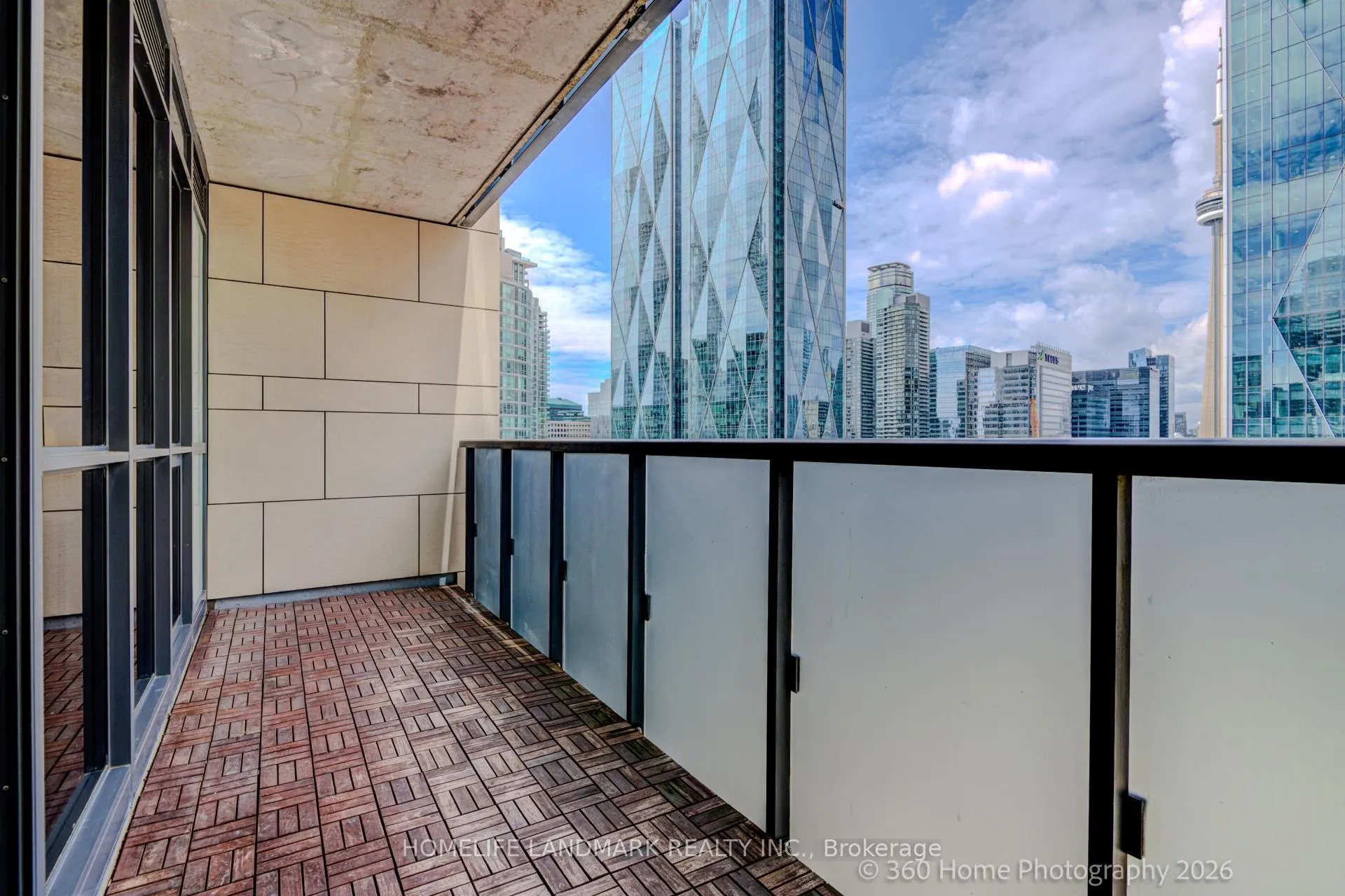 Photo 22 of Unit 2603, 1 The Esplanade, Toronto, Waterfront Communities — HOMEH