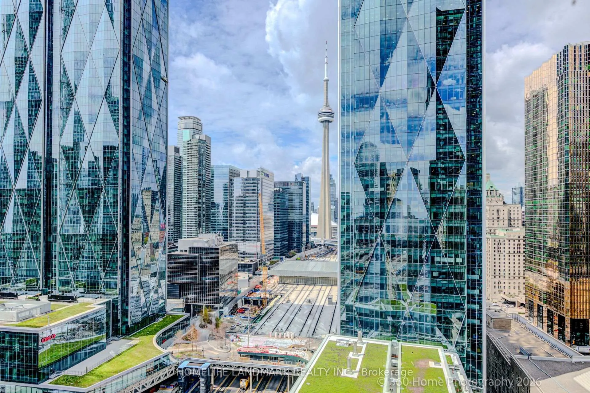 Photo 23 of Unit 2603, 1 The Esplanade, Toronto, Waterfront Communities — HOMEH