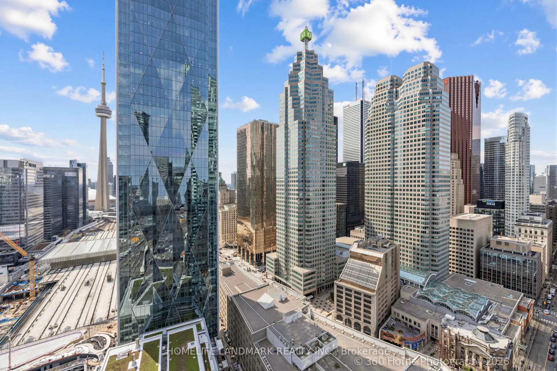 Photo 24 of Unit 2603, 1 The Esplanade, Toronto, Waterfront Communities — HOMEH