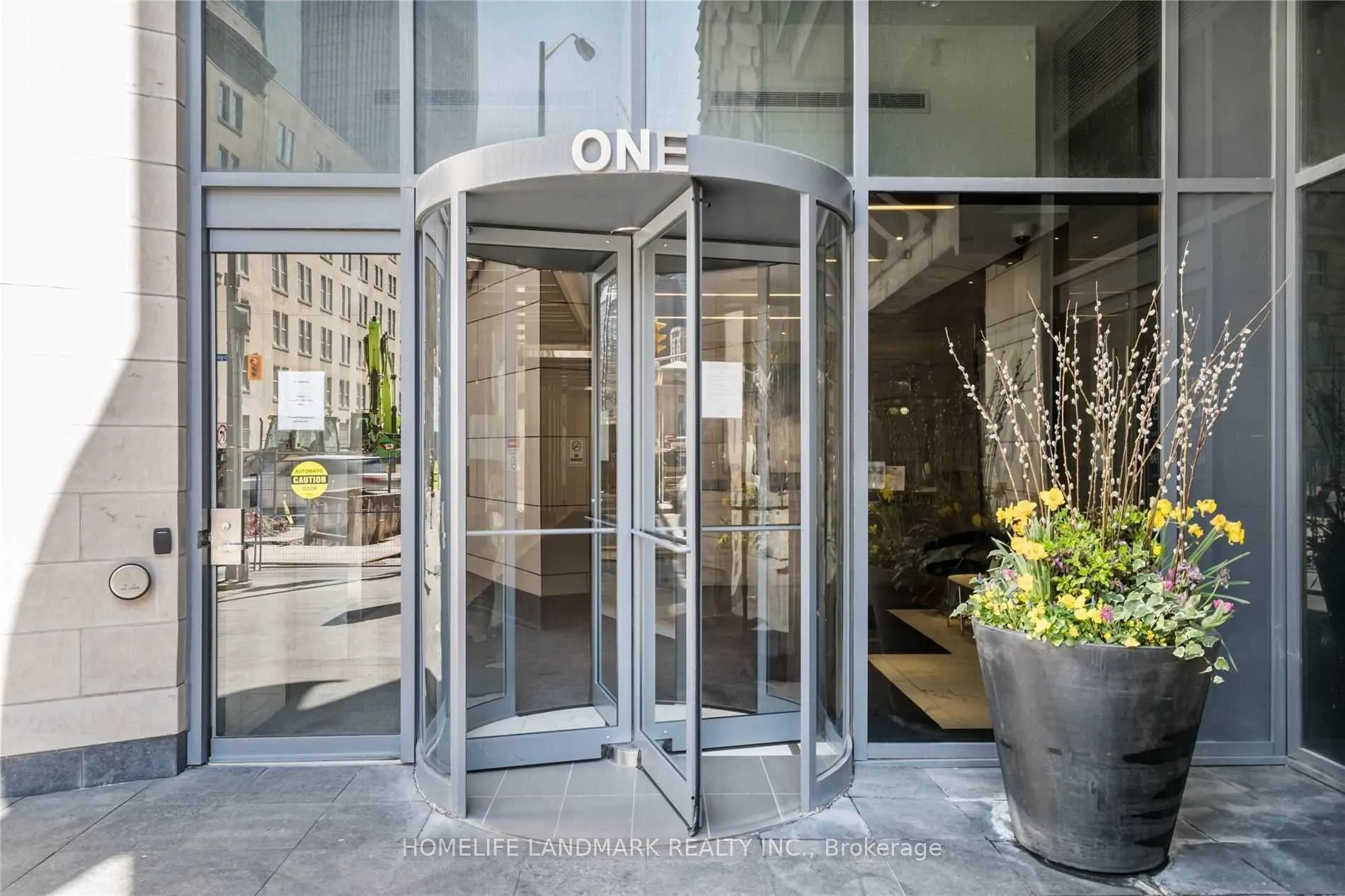 Photo 26 of Unit 2603, 1 The Esplanade, Toronto, Waterfront Communities — HOMEH