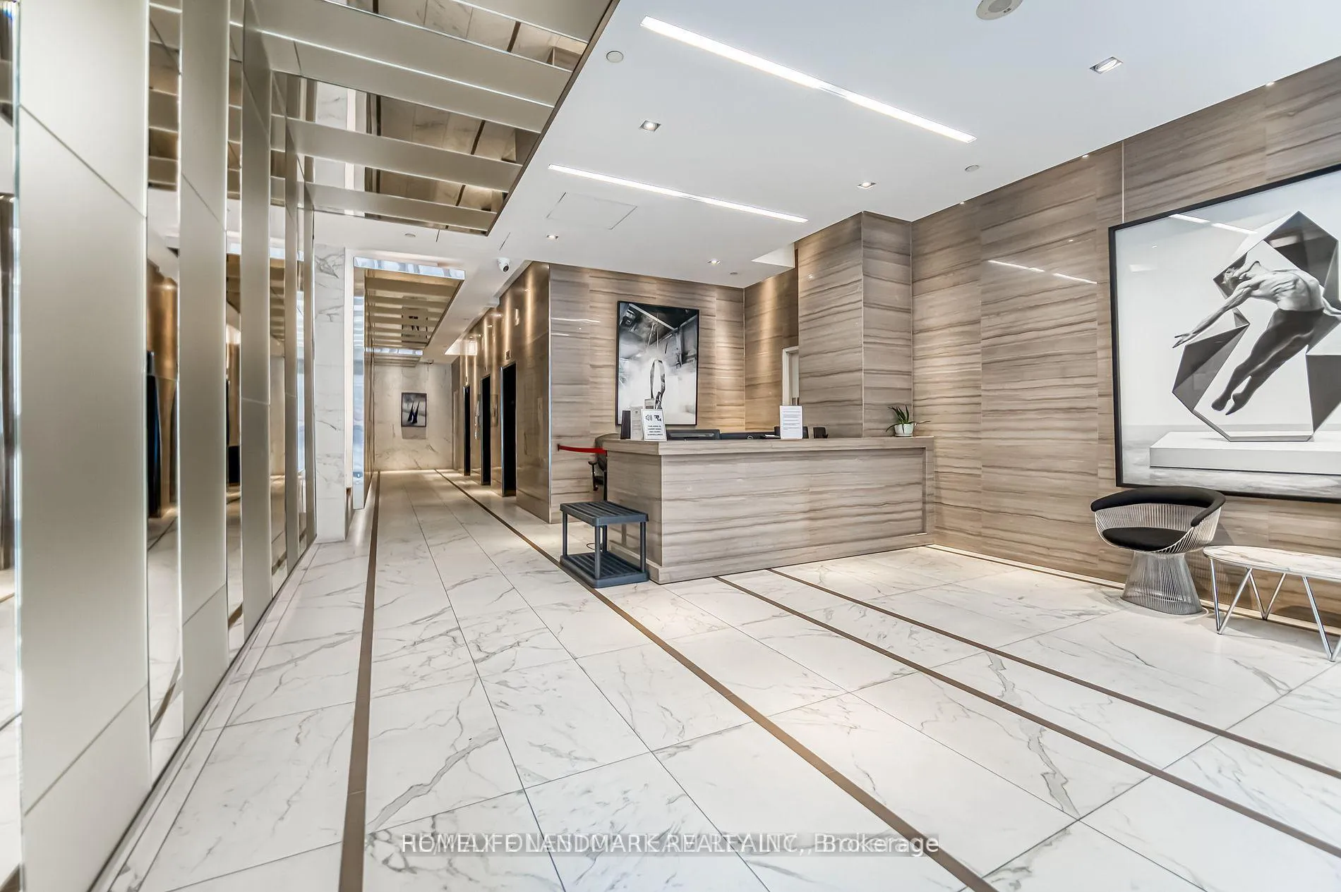 Photo 29 of Unit 2603, 1 The Esplanade, Toronto, Waterfront Communities — HOMEH
