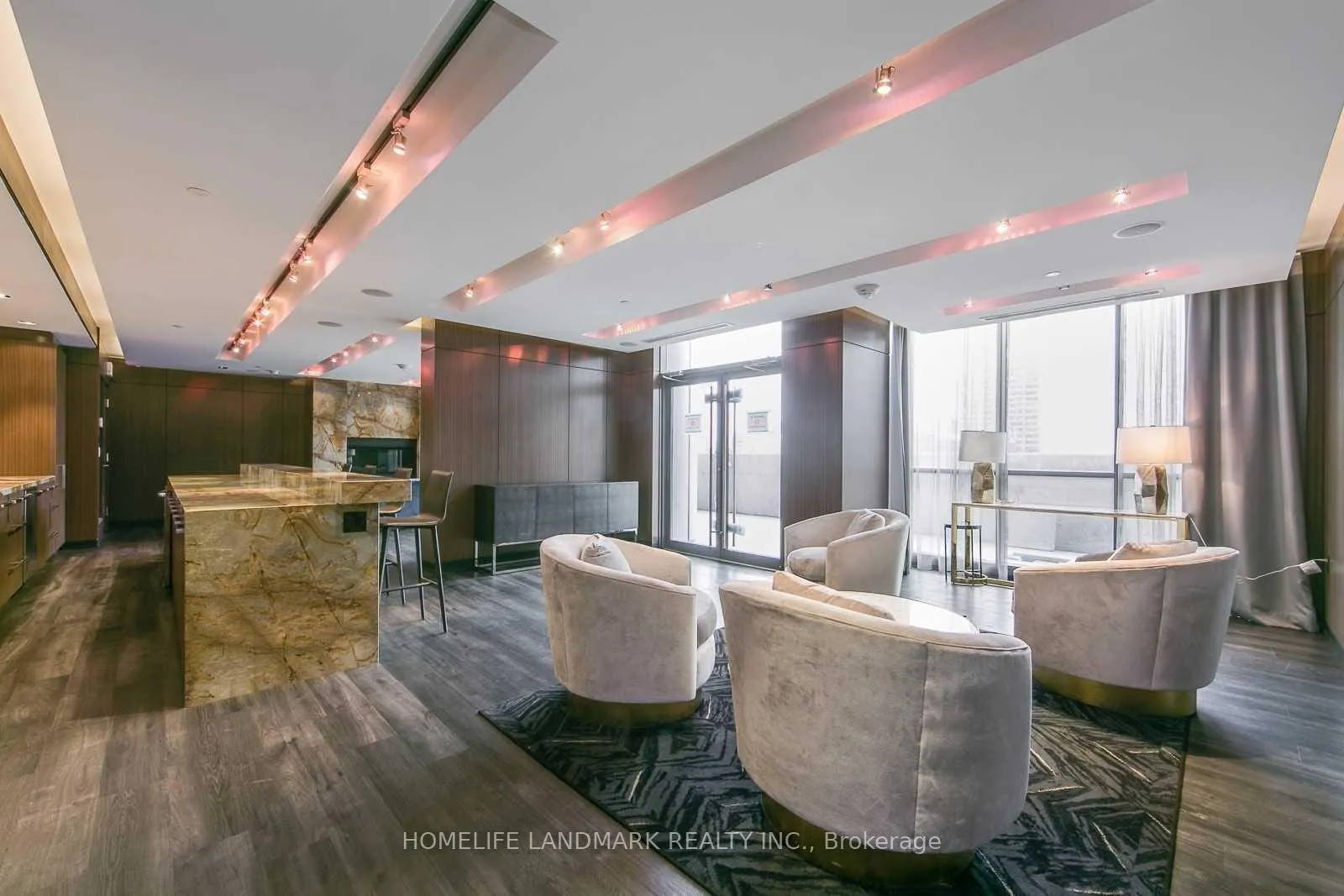 Photo 30 of Unit 2603, 1 The Esplanade, Toronto, Waterfront Communities — HOMEH