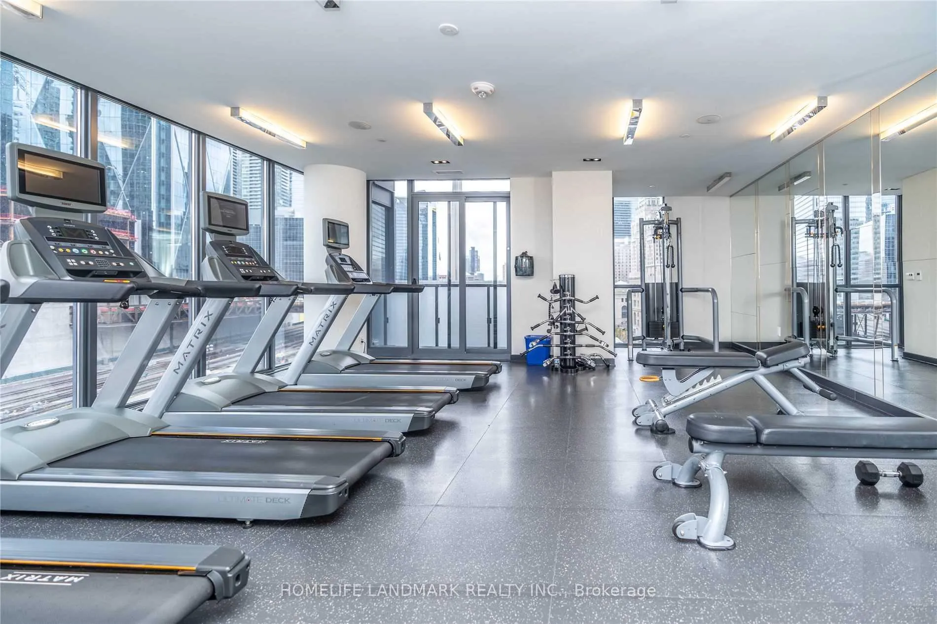 Photo 33 of Unit 2603, 1 The Esplanade, Toronto, Waterfront Communities — HOMEH