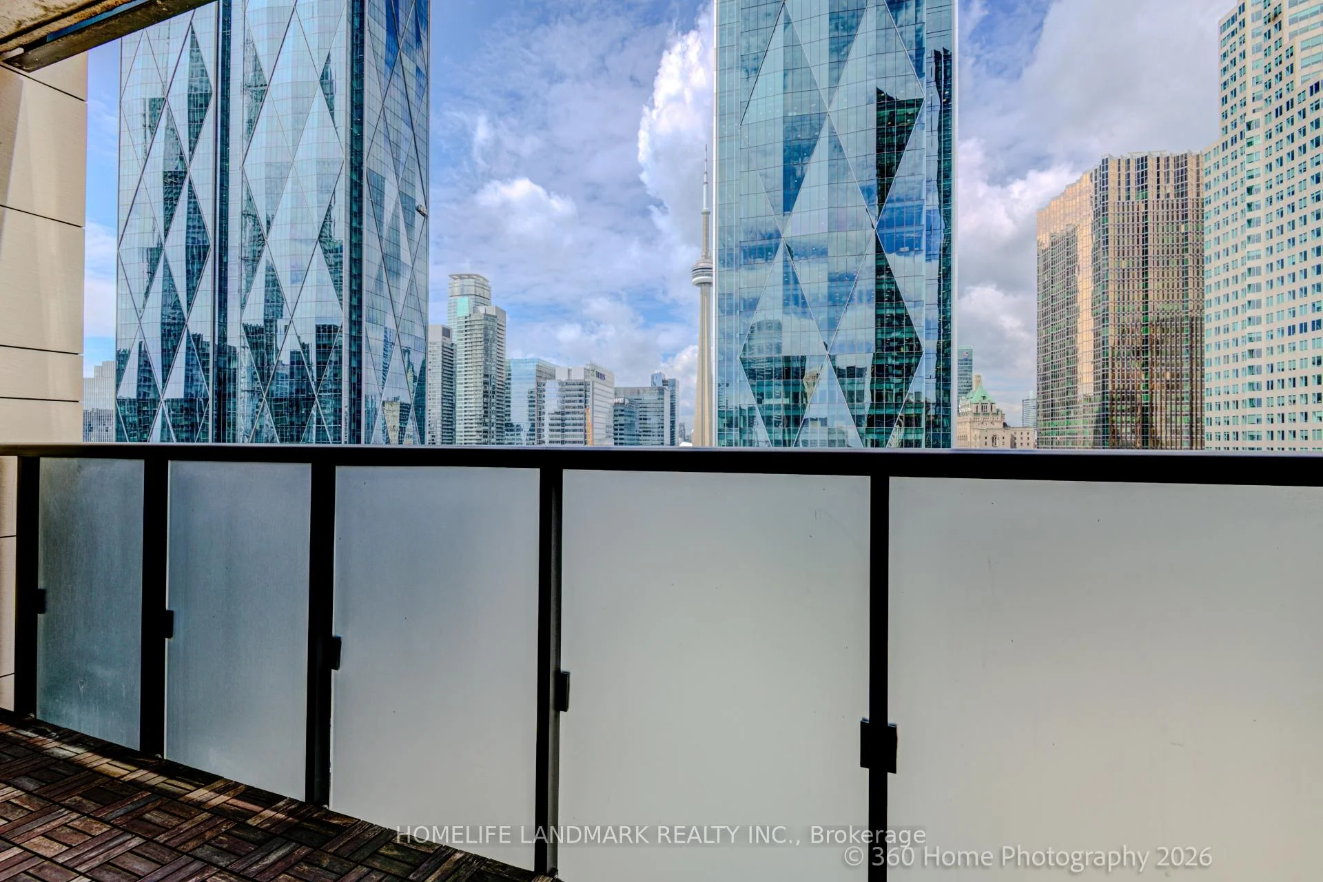Photo 27 of Unit 2603, 1 The Esplanade, Toronto, Waterfront Communities — HOMEH