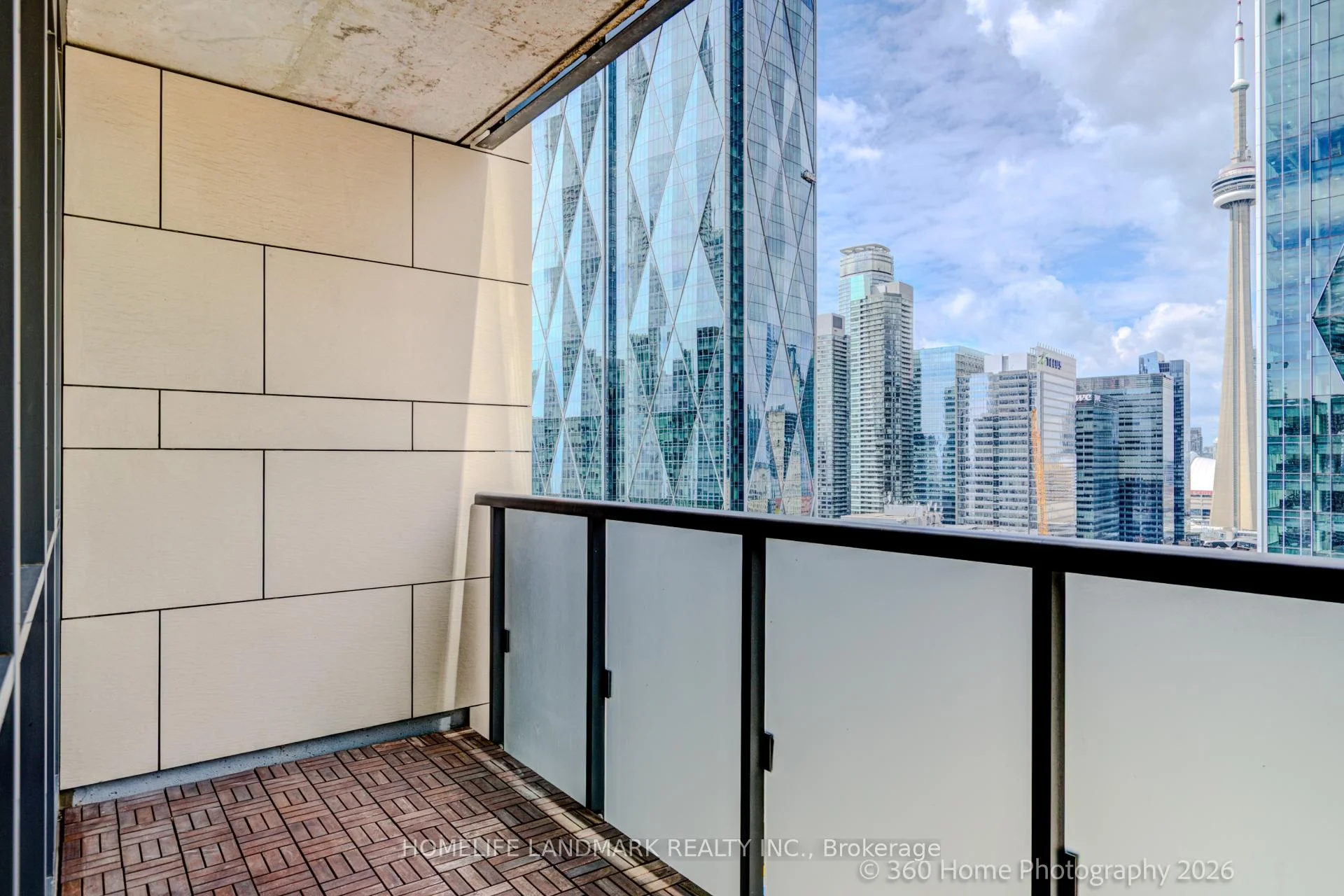 Photo 31 of Unit 2603, 1 The Esplanade, Toronto, Waterfront Communities — HOMEH