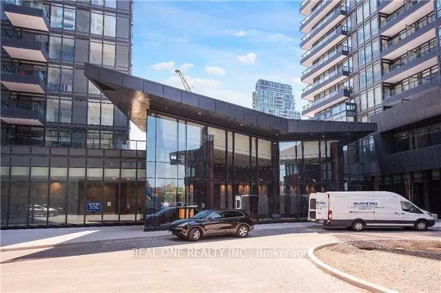 Photo 3 of Unit 2912, 70 Queens Wharf Road, Toronto, Waterfront Communities — HOMEH