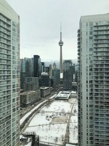Photo 9 of Unit 2912, 70 Queens Wharf Road, Toronto, Waterfront Communities — HOMEH