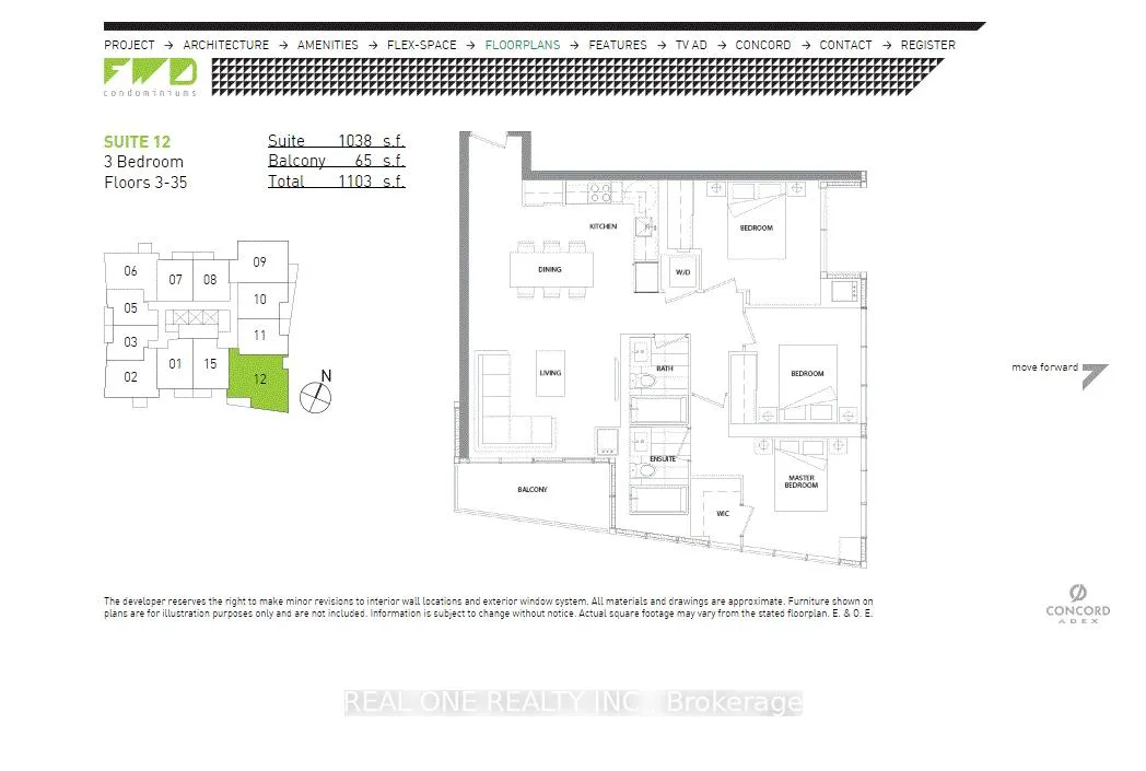Photo 11 of Unit 2912, 70 Queens Wharf Road, Toronto, Waterfront Communities — HOMEH
