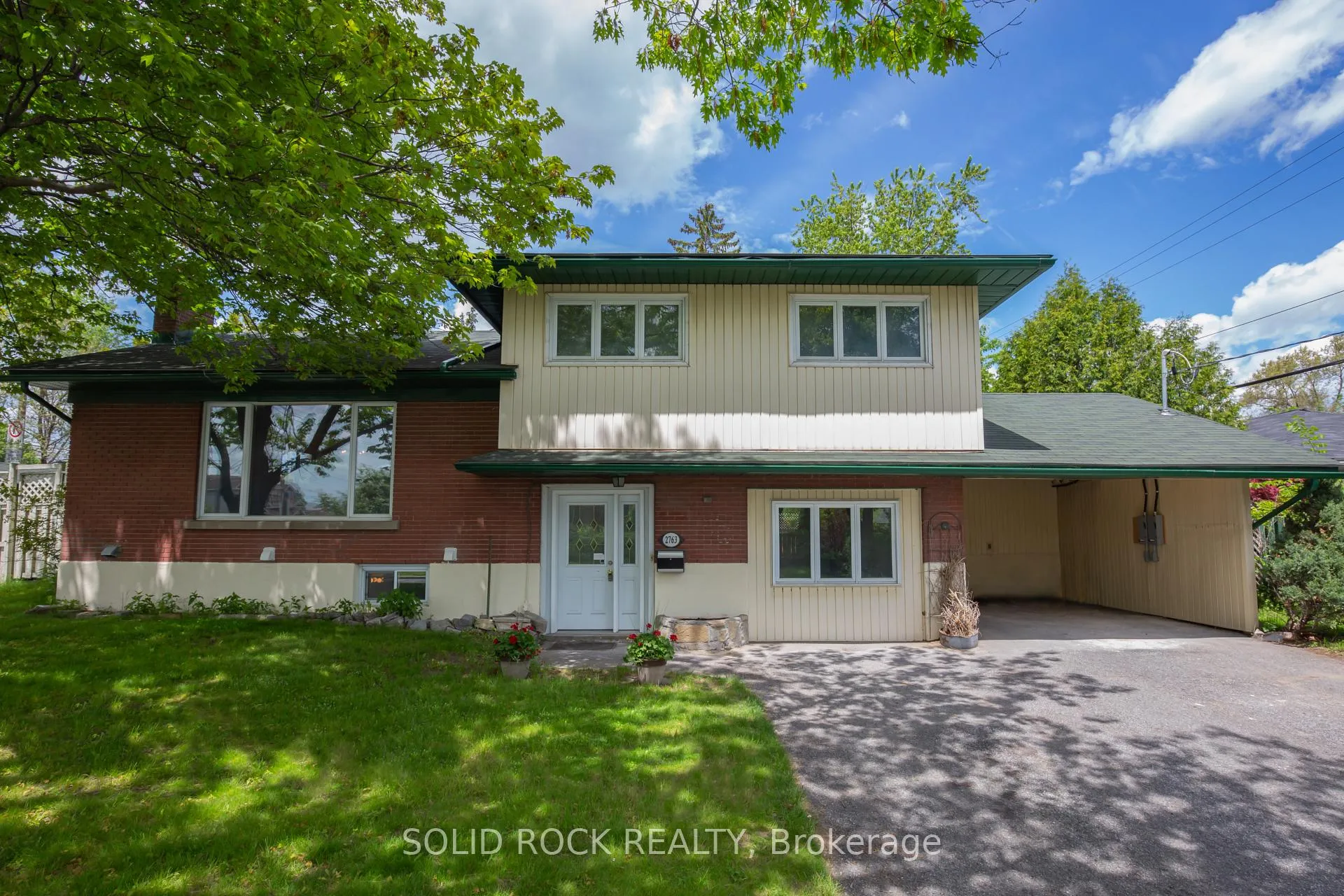 Photo 1 of Unit unit 1, 2763 Kelly Avenue, Ottawa, Queensway Terrace North — HOMEH