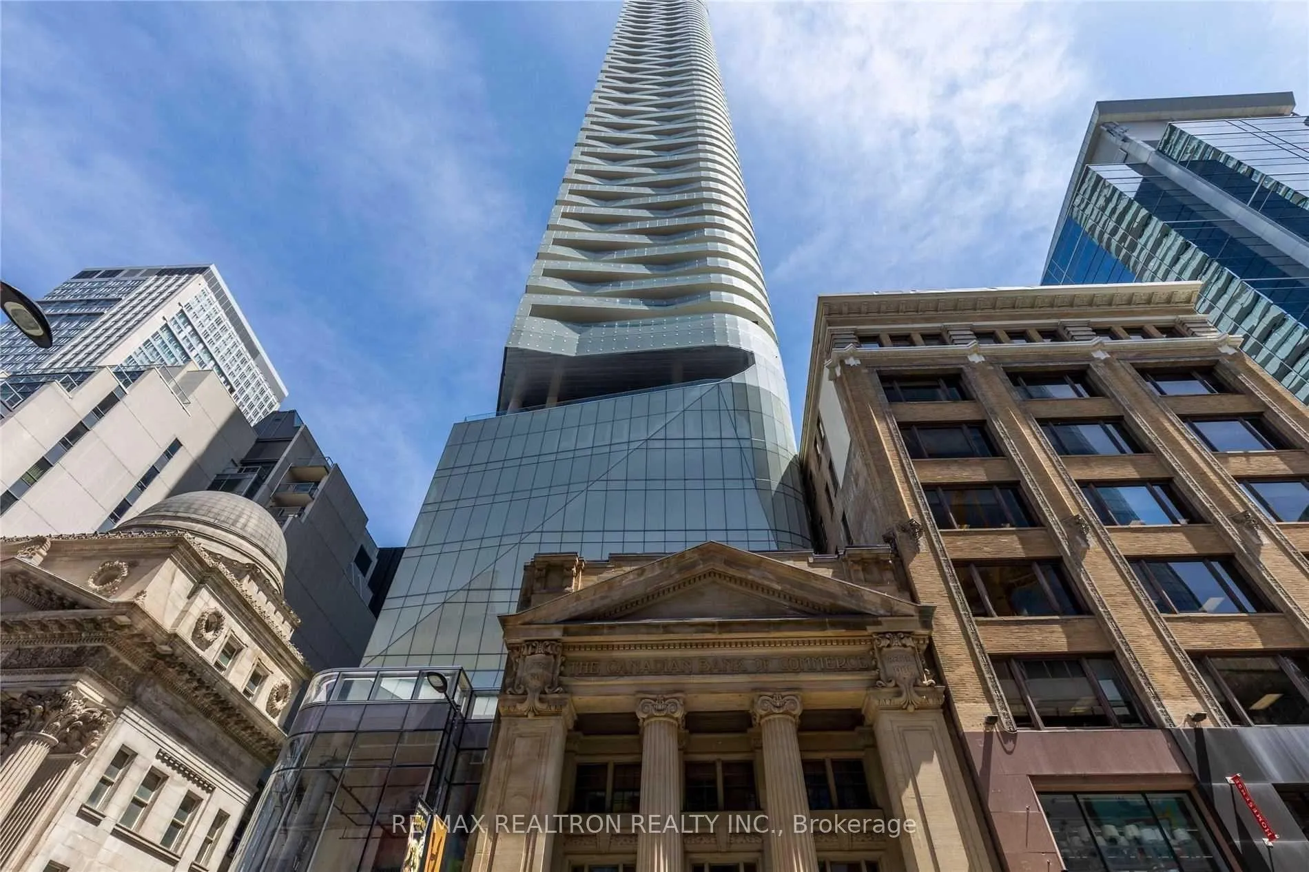 Photo 1 of Unit 1603, 197 Yonge Street, Toronto, Church-Yonge Corridor — HOMEH