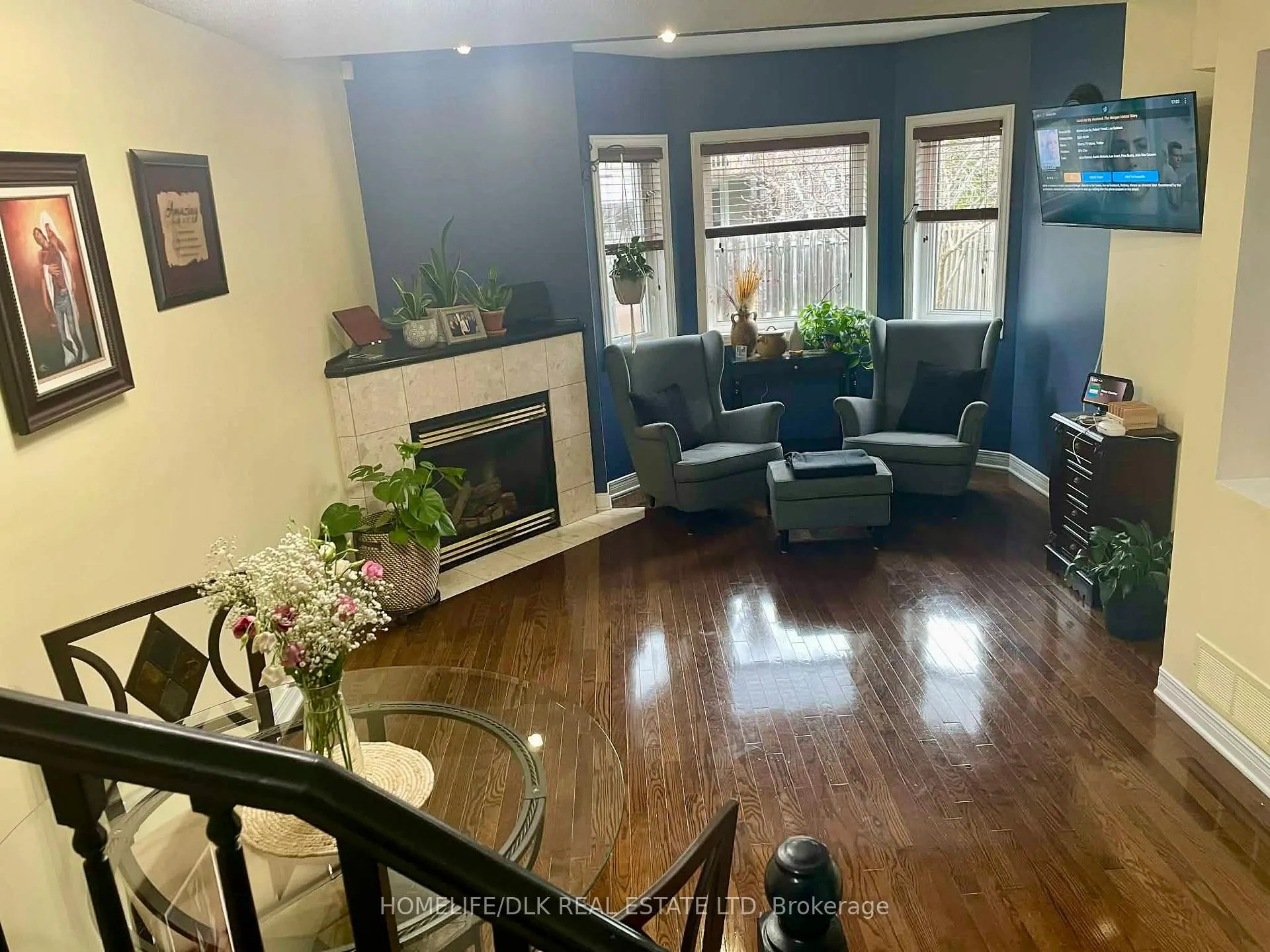 Photo 10 of 59 Saddlesmith Circle, Ottawa, Kanata - Emerald Meadows/Trailwest — HOMEH