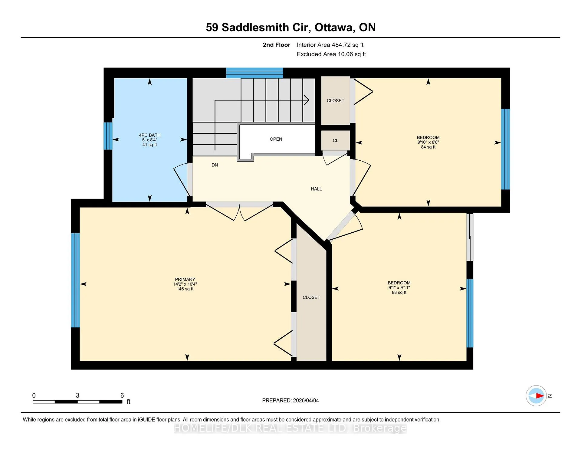 Photo 32 of 59 Saddlesmith Circle, Ottawa, Kanata - Emerald Meadows/Trailwest — HOMEH