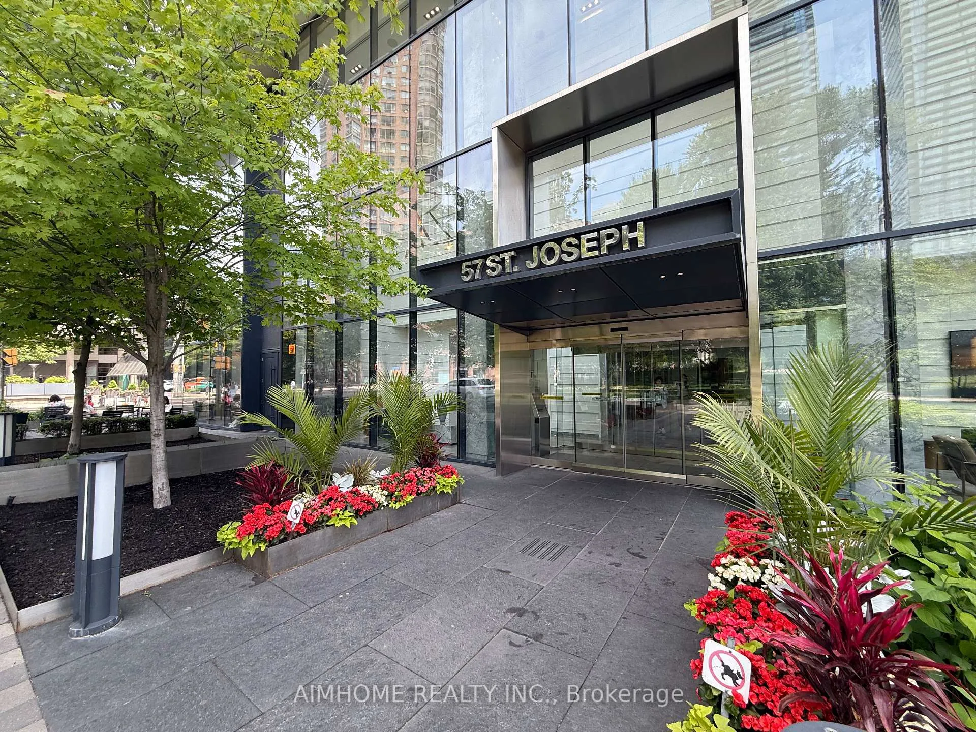 Photo 1 of Unit 2902, 57 St Joseph Street, Toronto, Bay Street Corridor — HOMEH