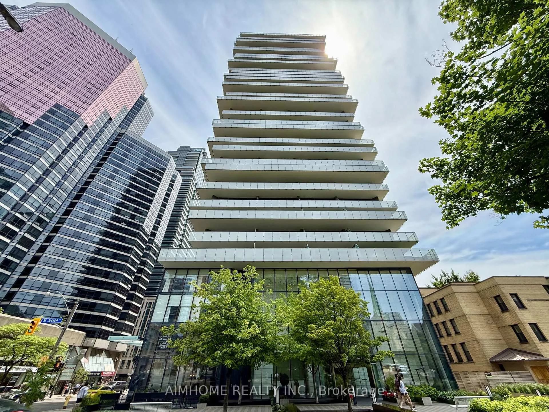Photo 3 of Unit 2902, 57 St Joseph Street, Toronto, Bay Street Corridor — HOMEH
