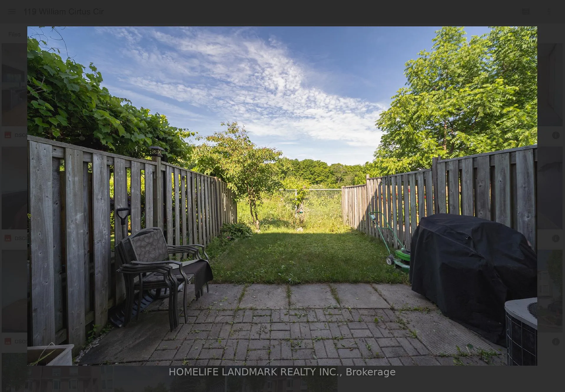 Photo 10 of Unit 57, 119 William Curtis Circle, Newmarket, Gorham-College Manor — HOMEH