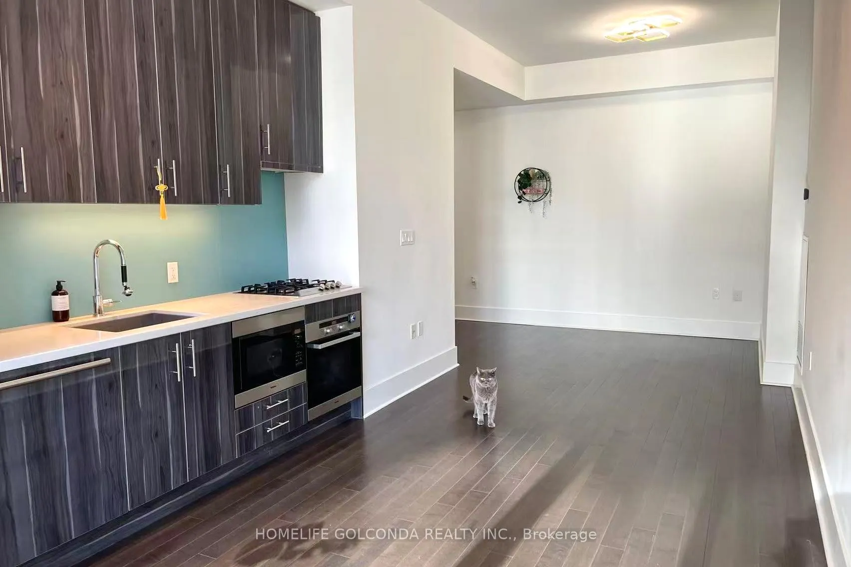 Photo 7 of Unit 624, 29 Queens Quay E, Toronto, Waterfront Communities — HOMEH